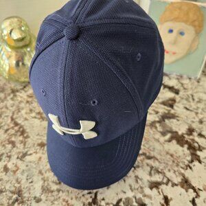 Ball cap Under Armour Blue